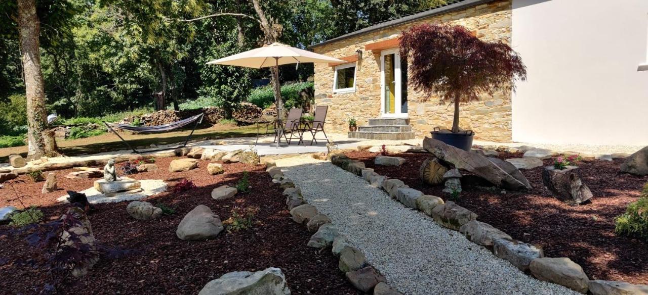 La Casita Villa Lugo Kültér fotó