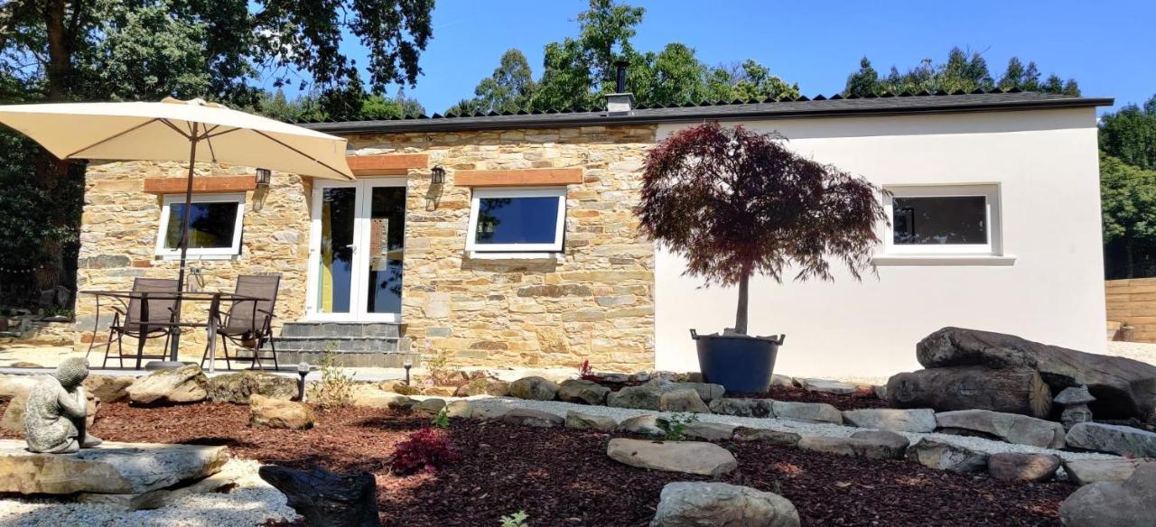La Casita Villa Lugo Kültér fotó