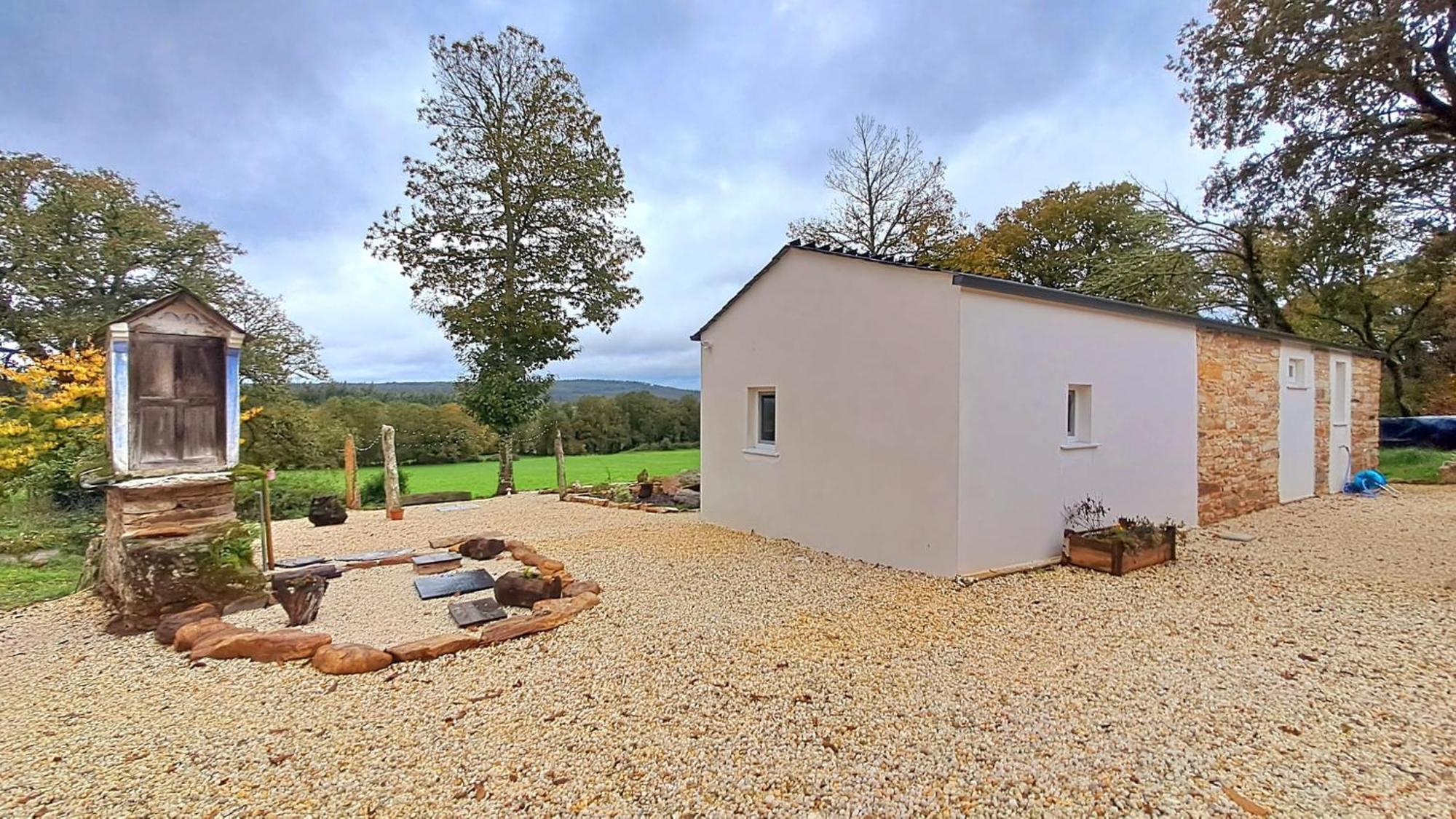 La Casita Villa Lugo Kültér fotó