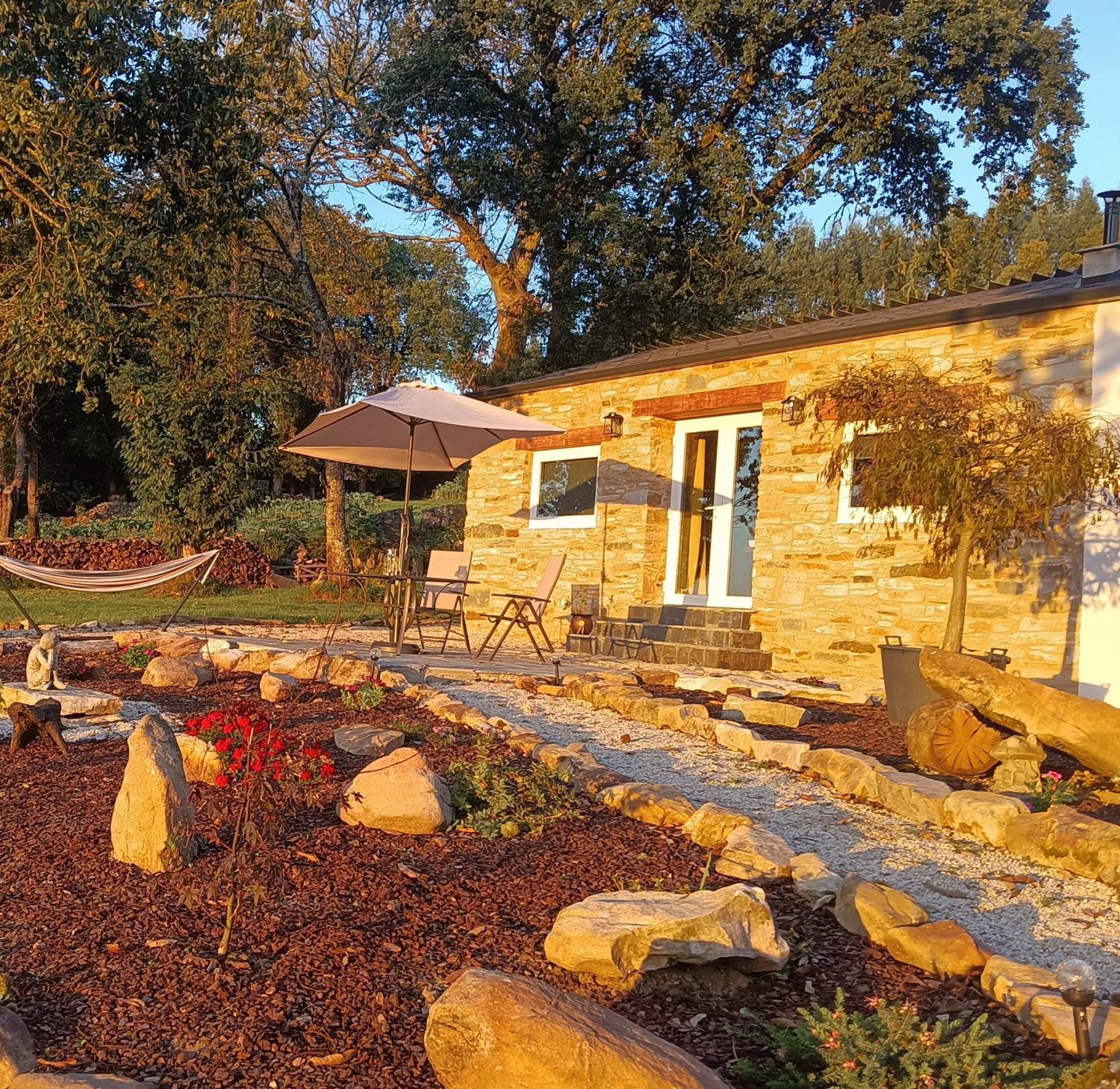 La Casita Villa Lugo Kültér fotó