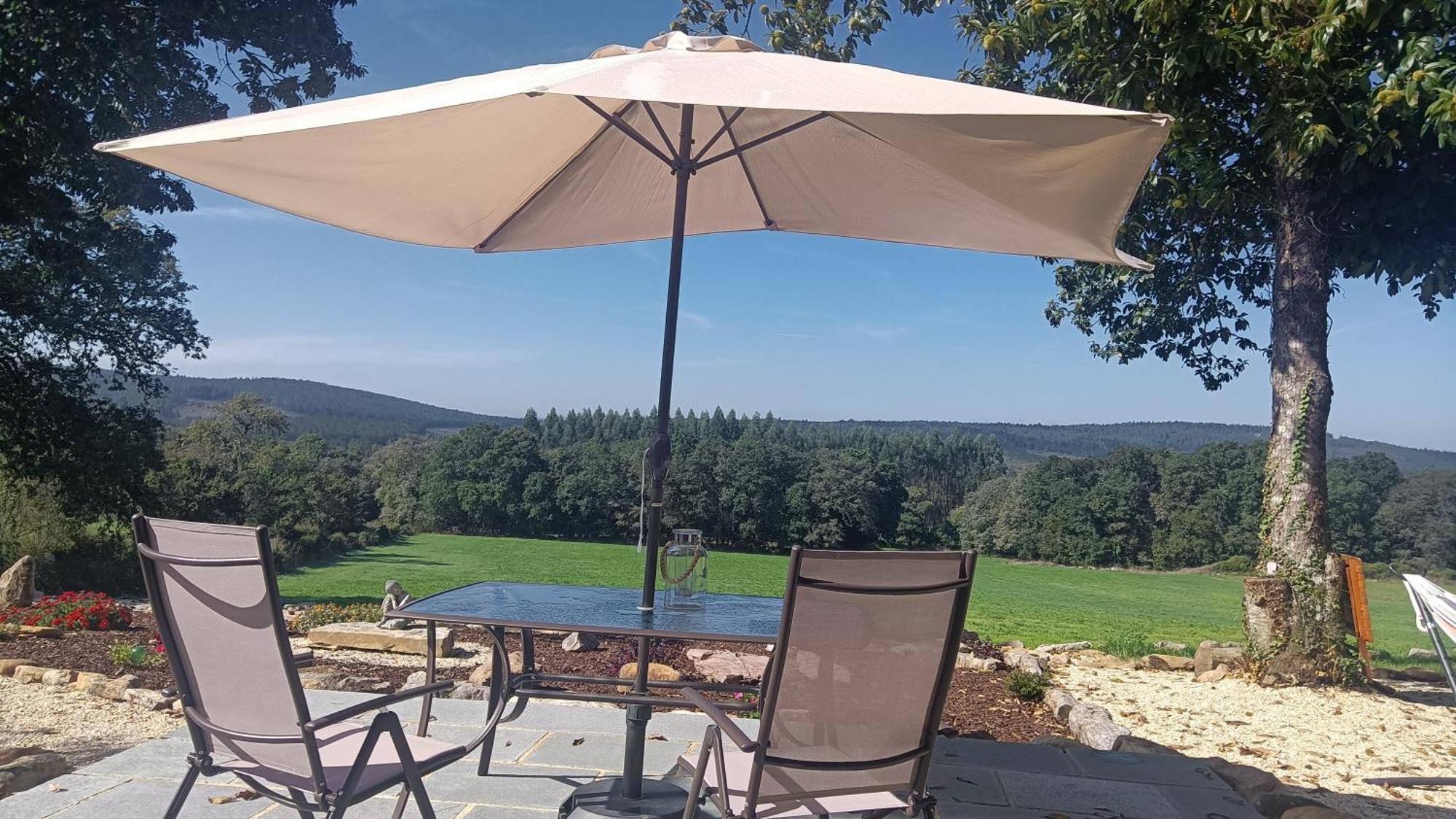 La Casita Villa Lugo Kültér fotó