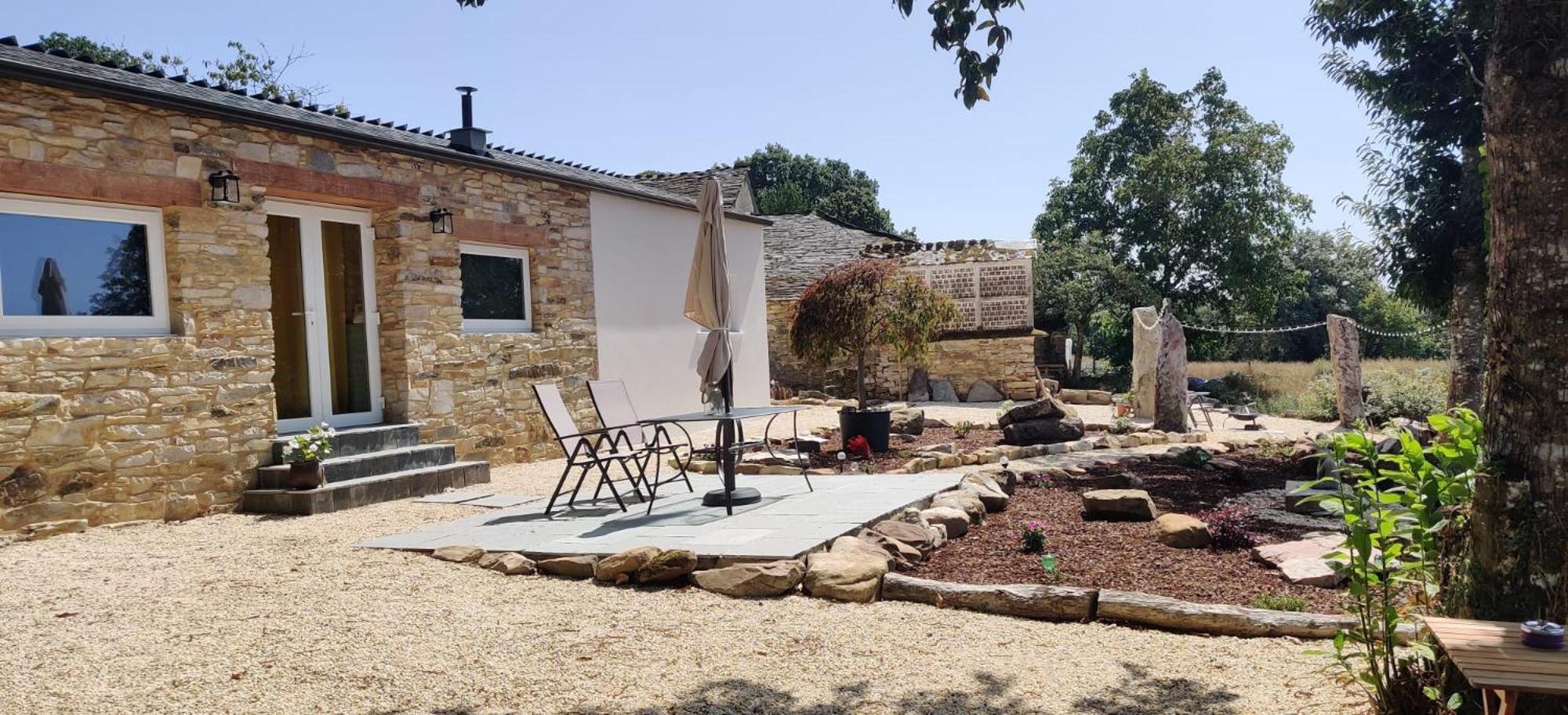 La Casita Villa Lugo Kültér fotó
