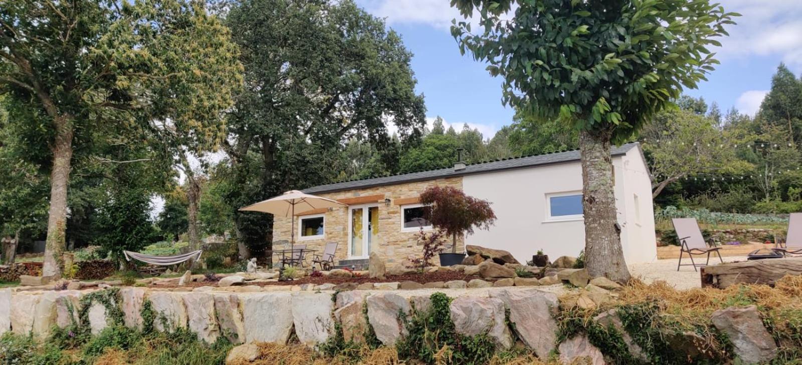 La Casita Villa Lugo Kültér fotó