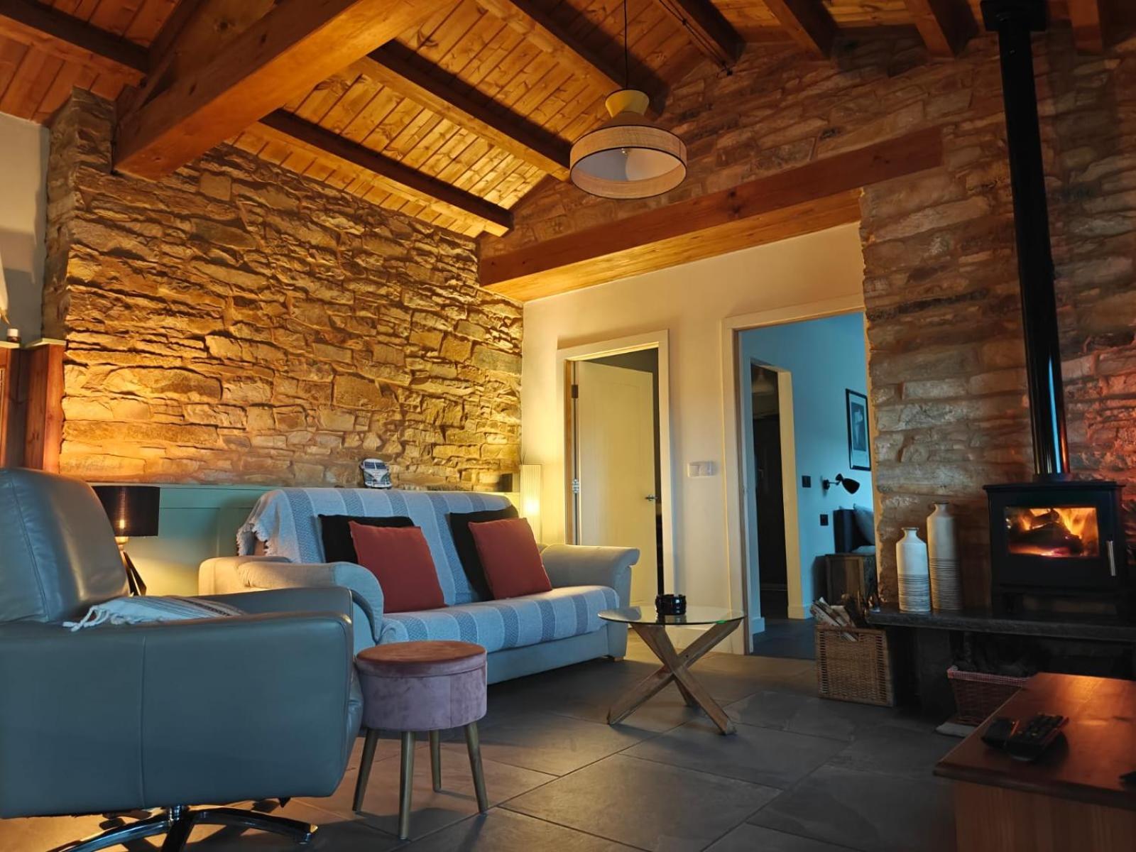 La Casita Villa Lugo Kültér fotó